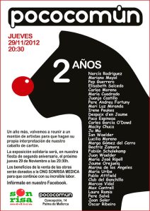 2n aniversari pococomún