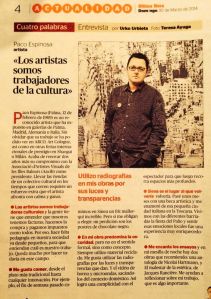 ENTREVISTA PE UH la foto